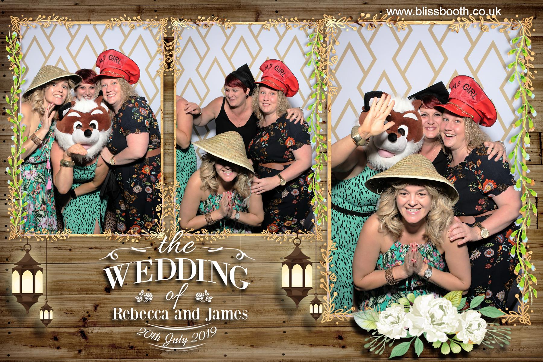  rebecca and james | View more photos from the event at gallery.blissbooth.co.uk/u/BlissBooth/rebecca-and-james